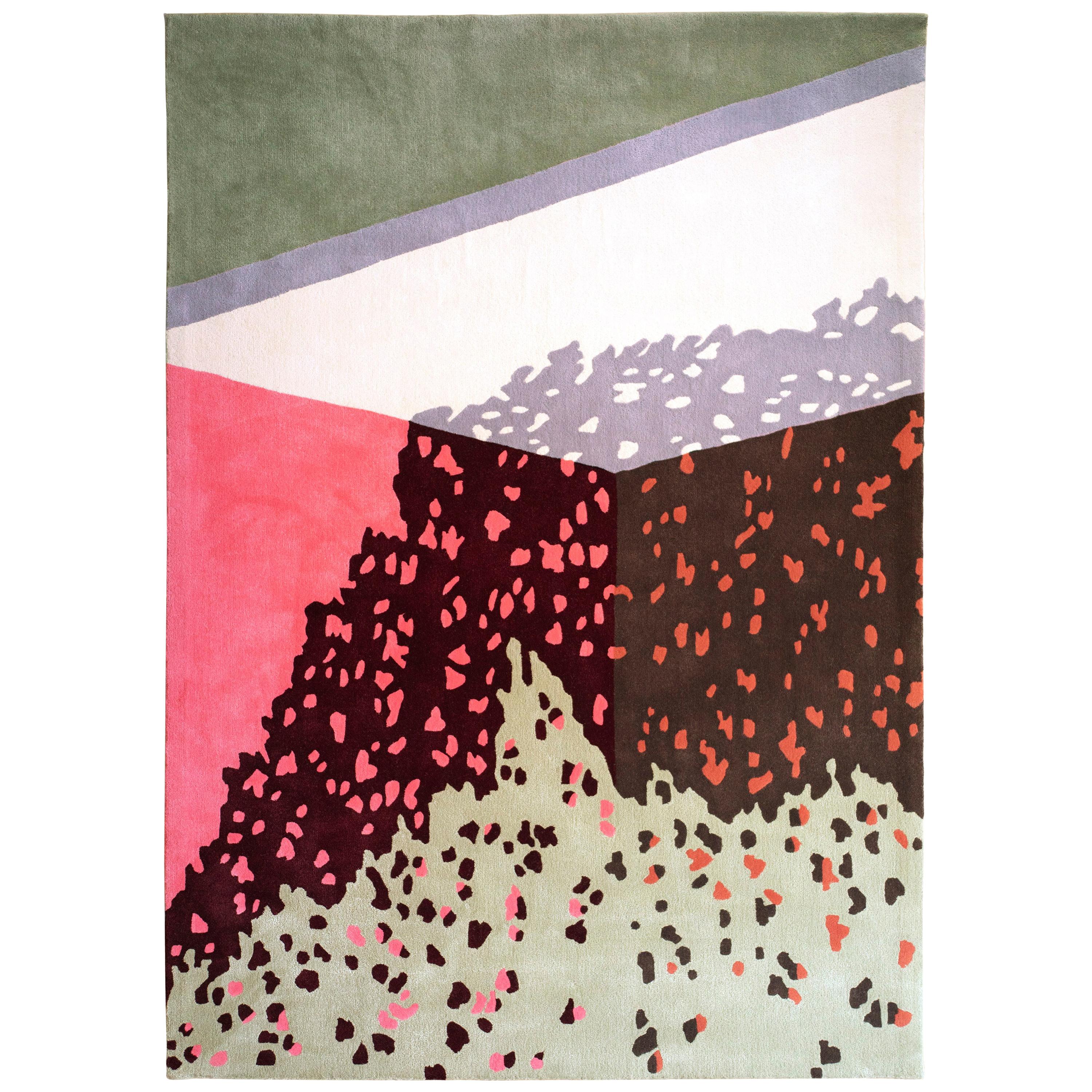 New And Custom Caucasian Rugs