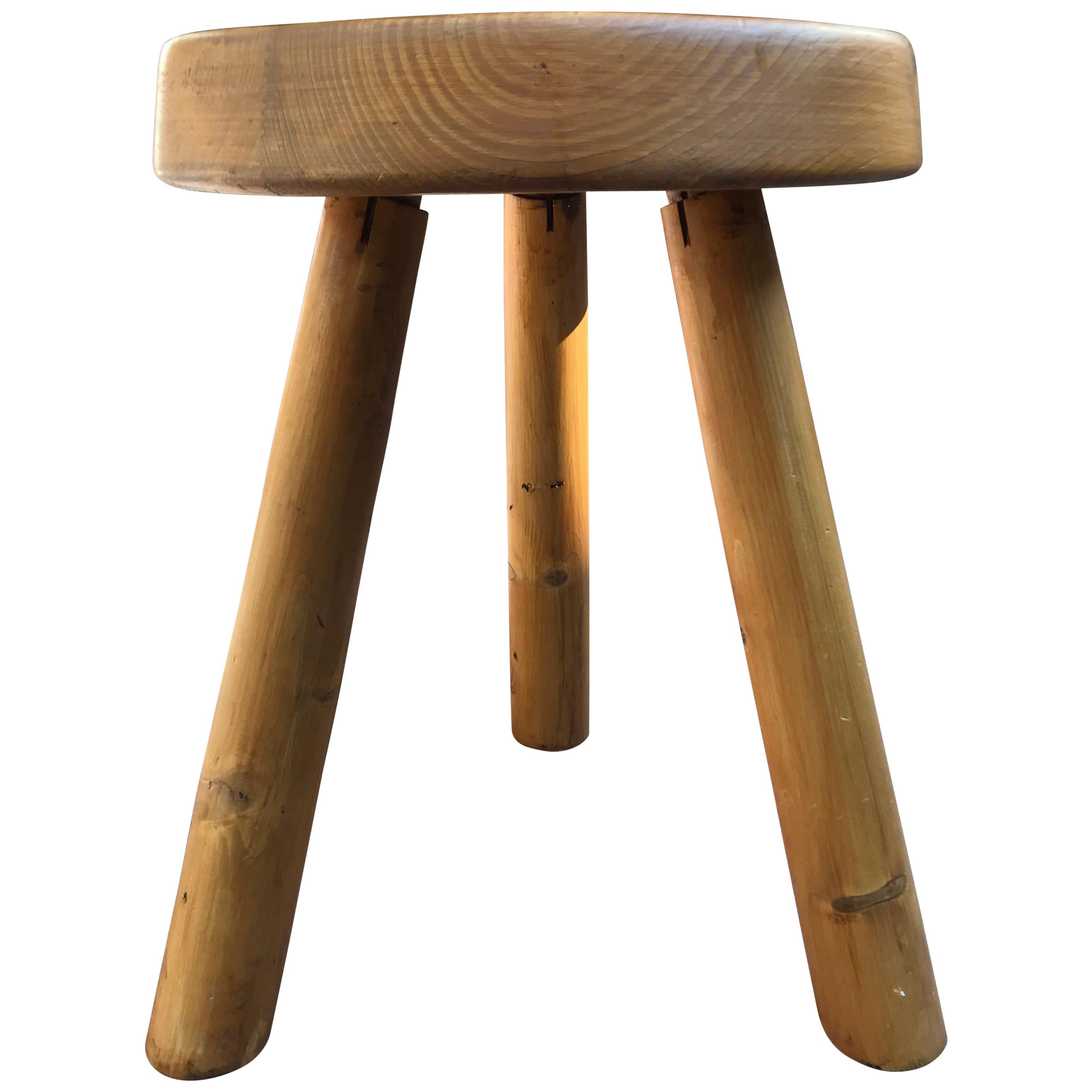Charlotte Perriand's Stool