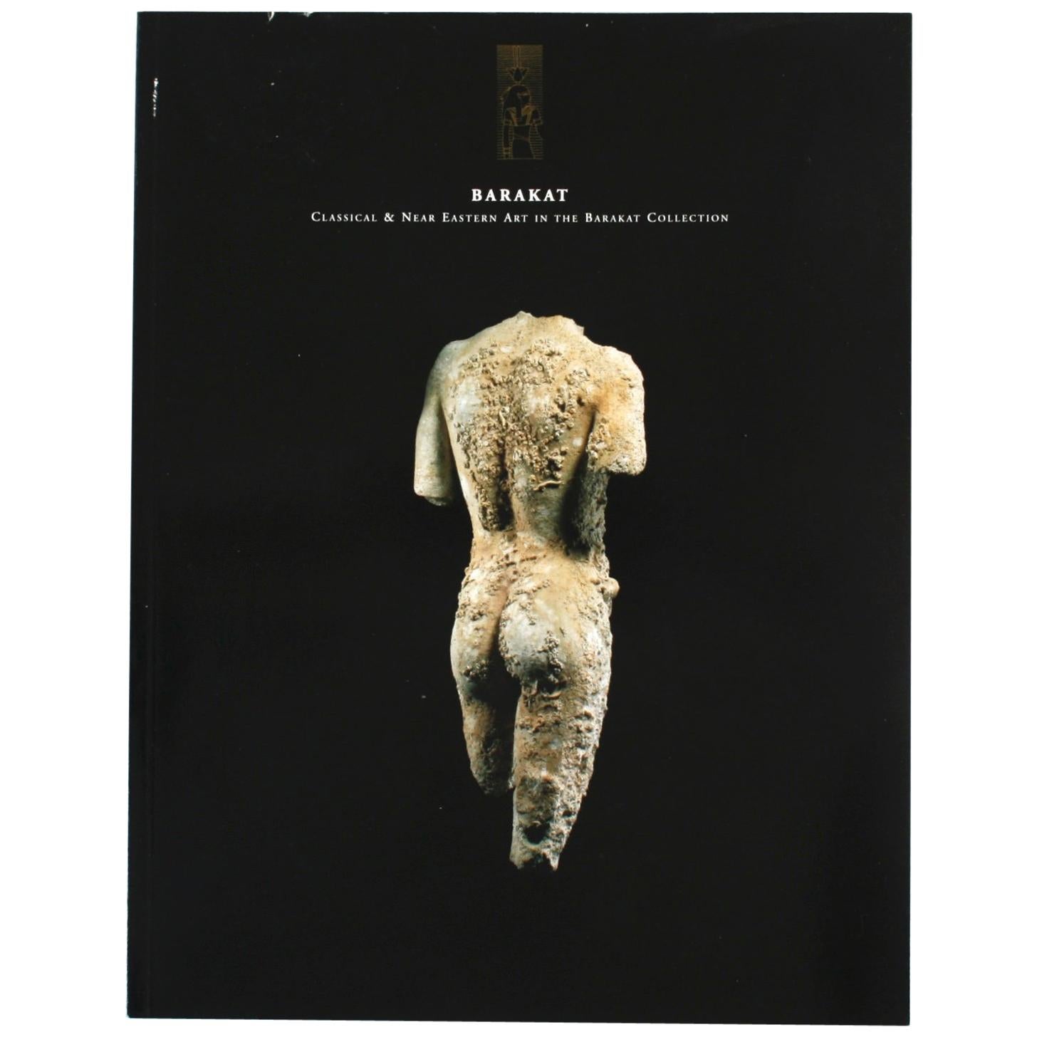 Barakat Gallery Catalogue 2004