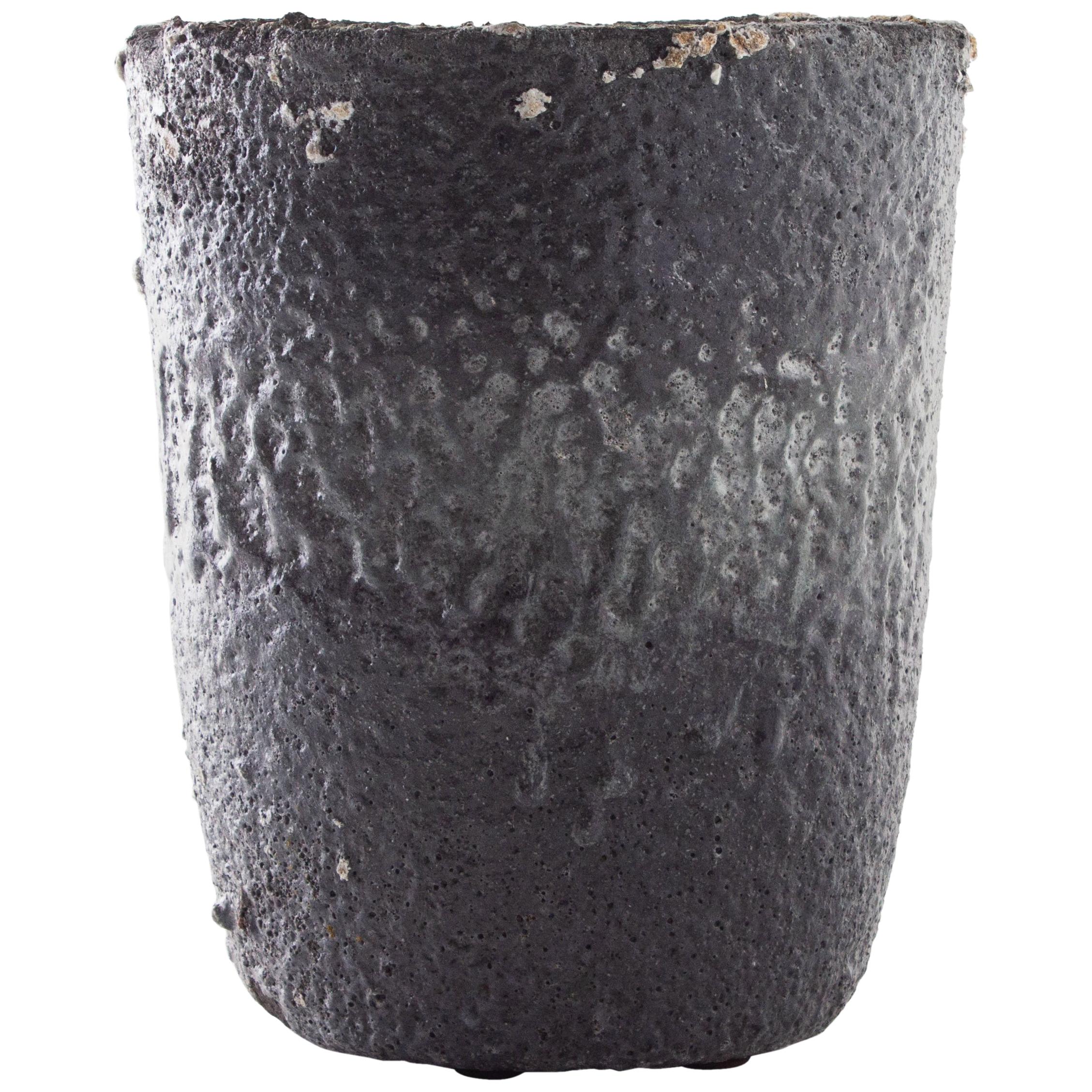 Vintage Smelting Pot