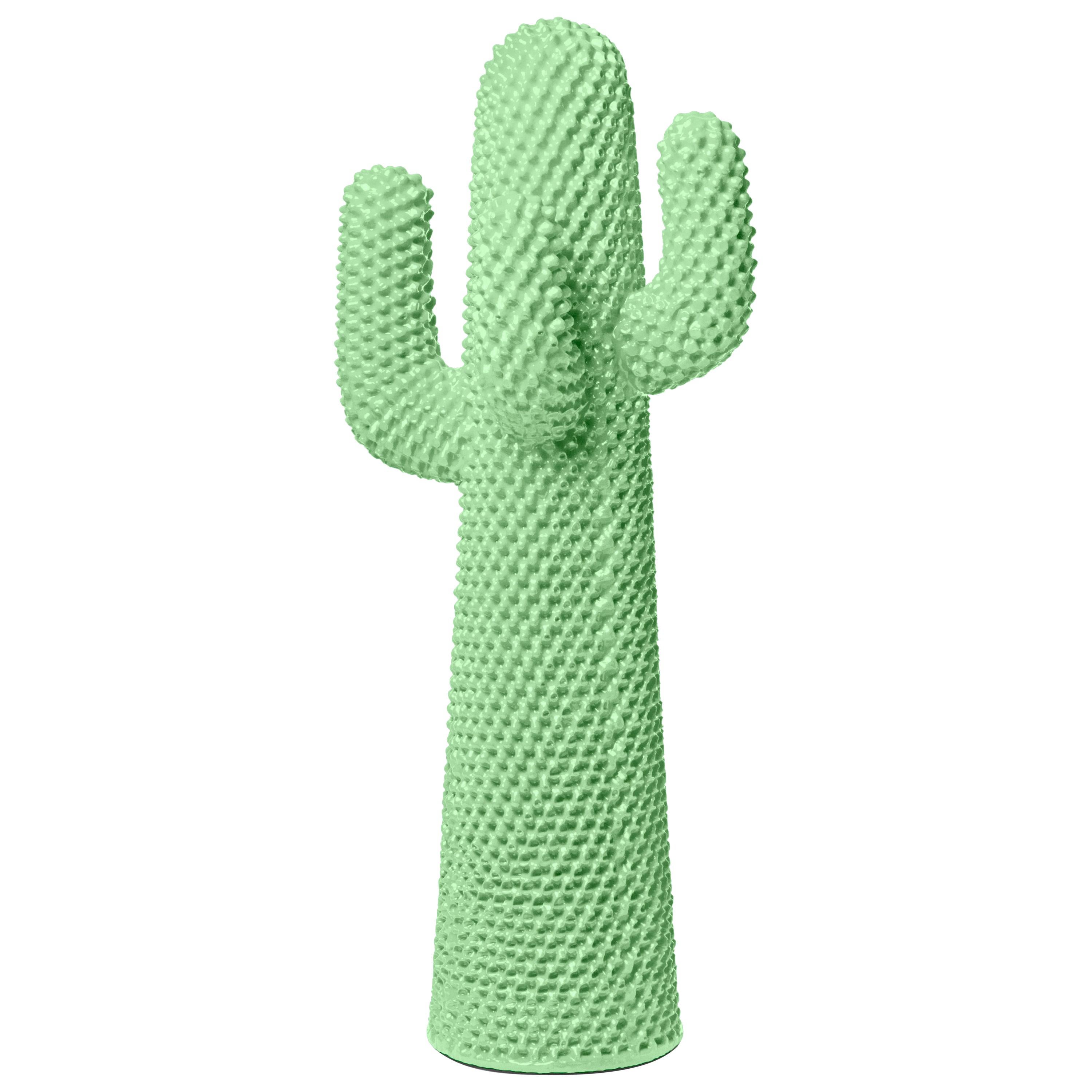 Gufram Radiant Cactus Sculptural Coatrack by Drocco & Mello and Ordovas