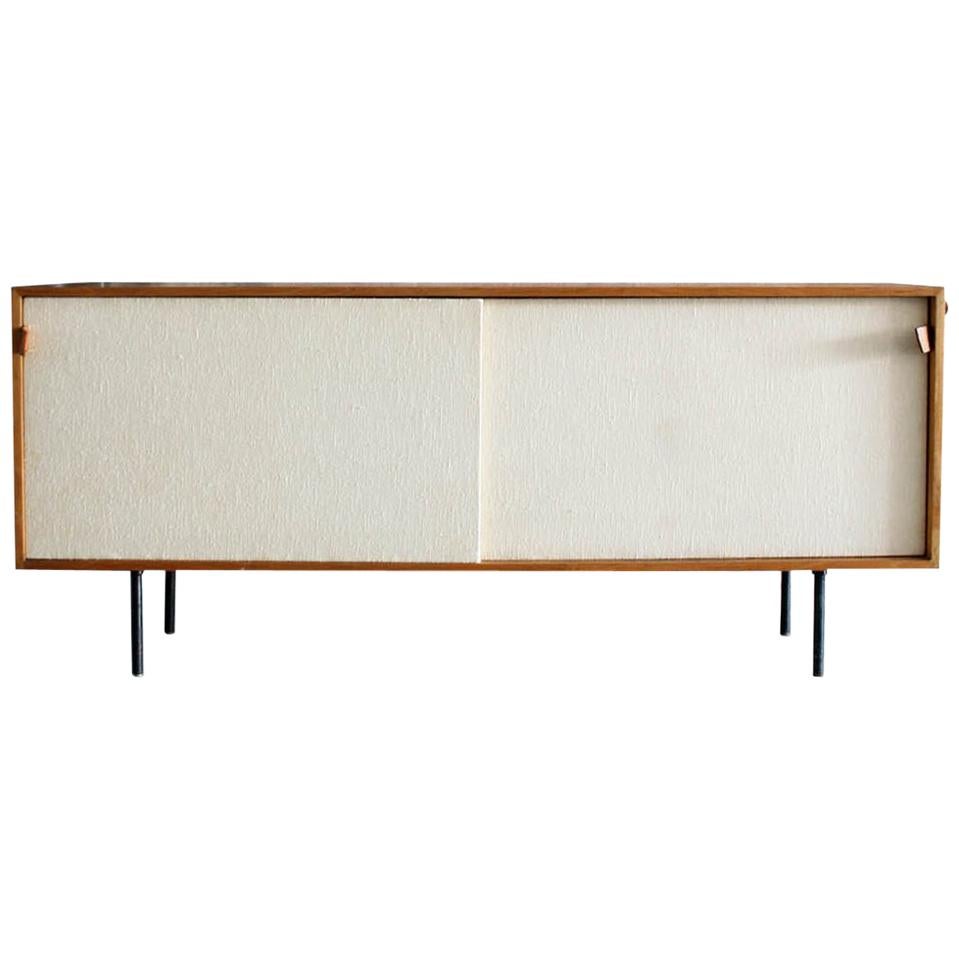 Early and Original Credenza by Florence Knoll for Knoll