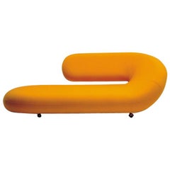 Customizable Artifort Cleopatra Chaise Lounge  by Geoffrey D. Harcourt RDI