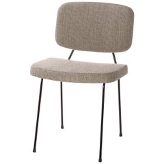 Artifort Moulin Chair without Armrests in Beige by Pierre Paulin