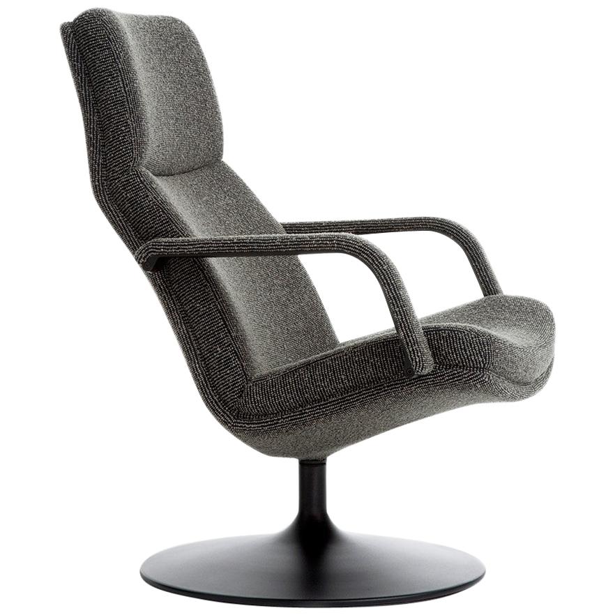 Customizable Artifort F156 Chair by Geoffrey D. Harcourt RDI