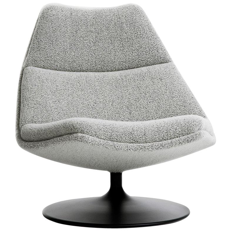 Sedia bassa personalizzabile Artifort F511 di Geoffrey D. Harcourt RDI