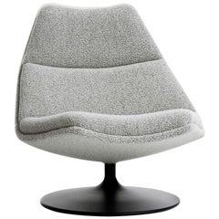 Silla baja personalizable Artifort F511 de Geoffrey D. Harcourt RDI
