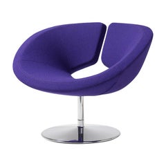 Sedia da salotto Artifort Apollo personalizzabile  da Patrick Norguet