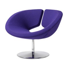 Fauteuil de salon Artifort Apollo personnalisable  par Patrick Norguet