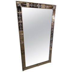 Early 20th Century Venetian Mirror