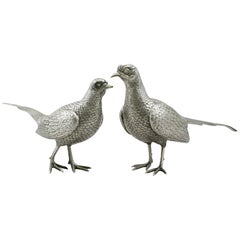 William Comyns & Sons Sculptures