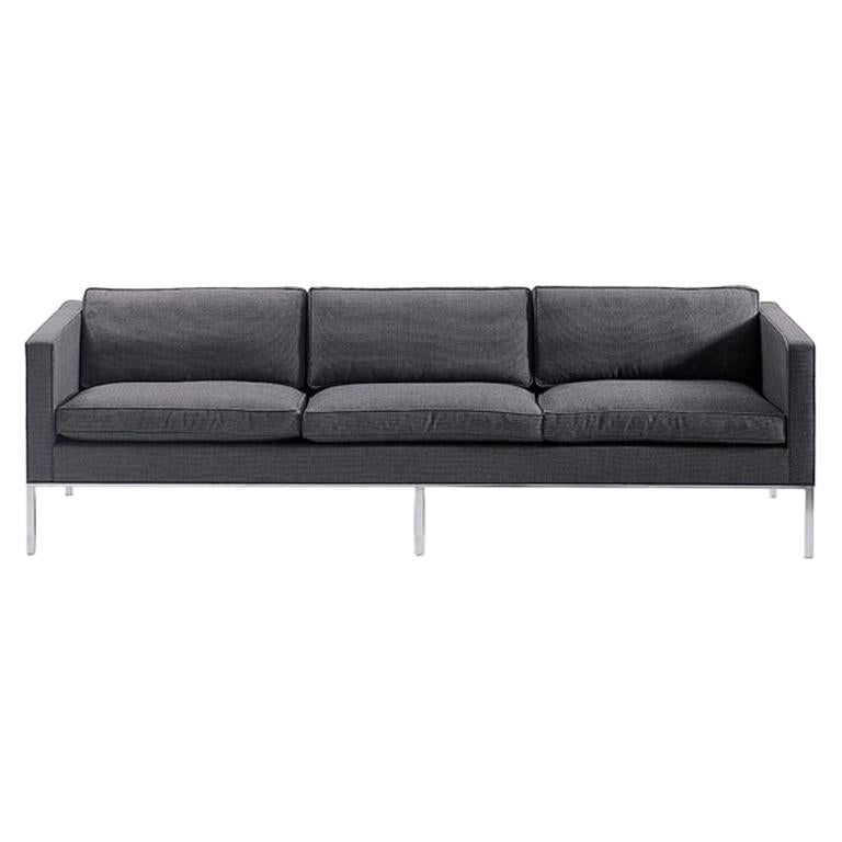 Artifort 905 Comfort Sofa in Grau von Artifort Design Group