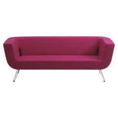 Artifort Bono Sofa in Purple by Diplomat U.K.