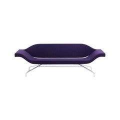 Artifort Ondo Sofa in Purple by René Holten