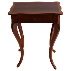 Biedermeier Sewing Table