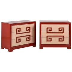 Kittinger Case Pieces and Storage Cabinets