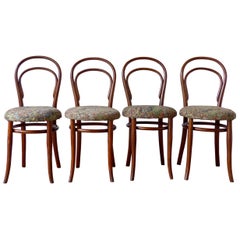 Thonet Chairs, Antique, Late 19th Century Model 14