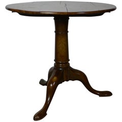18th Century Tilt-Top Table