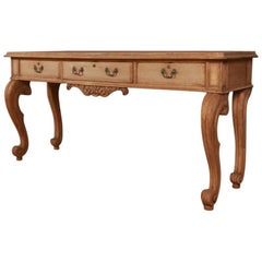 Antique Scottish Console Table