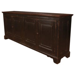 English Dresser Base