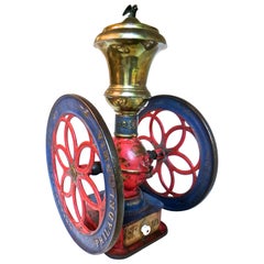 Used Luxury Model #10 Coffee Grinder by Enterprise Company, American, circa 1876