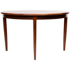 Danish Model 15 Rosewood Dining Table by N.O Moller for J.L Moller