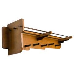 Dutch "Haagse School" Coat Rack