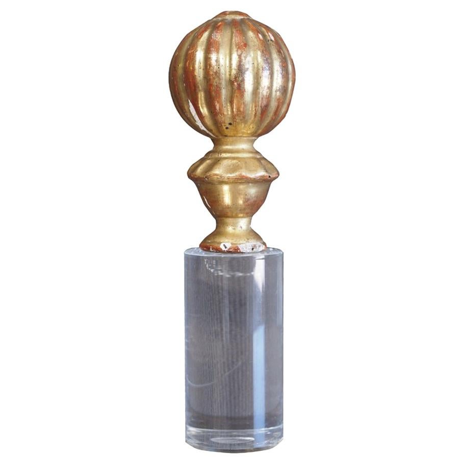 Antique Finial 