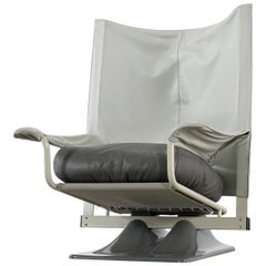 Aeo Lounge Chair Archizoom & Paolo Deganello for Cassina