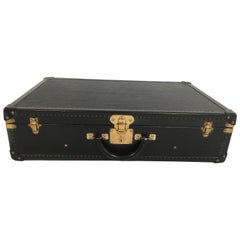 Louis Vuitton Black Epi Trunk - For Sale on 1stDibs