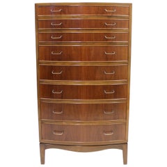 Used Chest of Drawers by Ole Wanscher for A.J. Iversen, 1940s