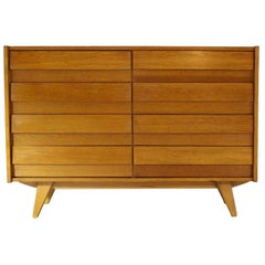 1960s Sideboard by Jiri Jiroutek for Interier Praha