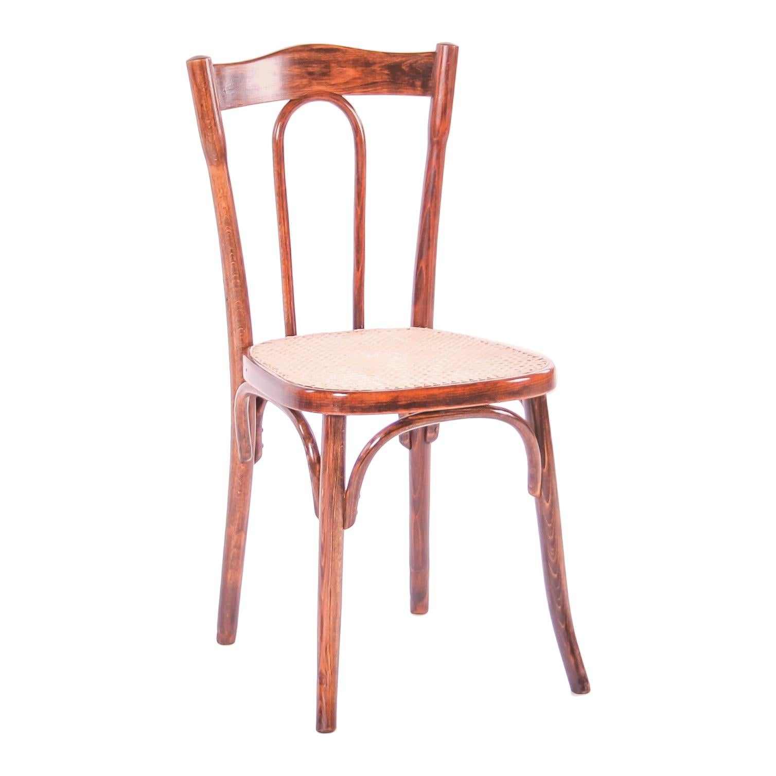 Thonet Style Chair Type Nr. 18 For Sale