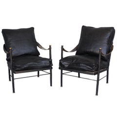 1940 Pair of Armchairs