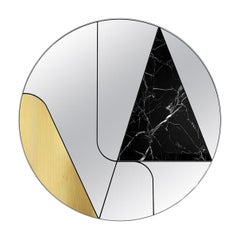 Insula I Mirror by Atlas Project