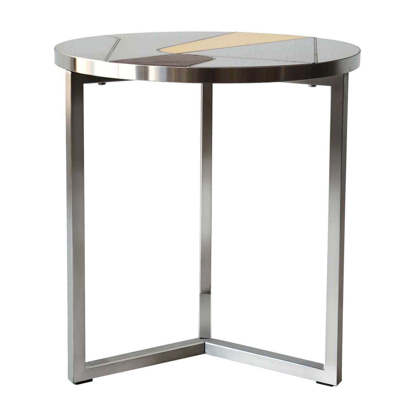 Itinera Side Table by Atlas Project For Sale