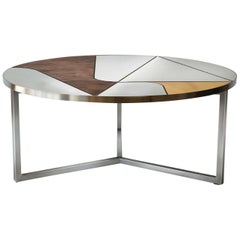 Itinera Coffee Table by Atlas Project