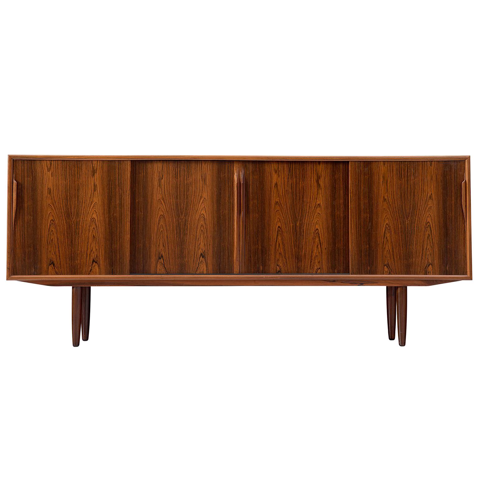 Danish Midcentury Sideboard in Rosewood