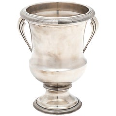 Antique French Champagne Bucket