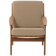 Vintage Danish Modern Lounge Chair