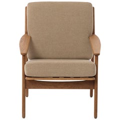 Danish Modern Lounge Chair