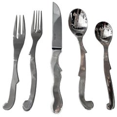 The Wallis Flatware, by Vicente Wolf