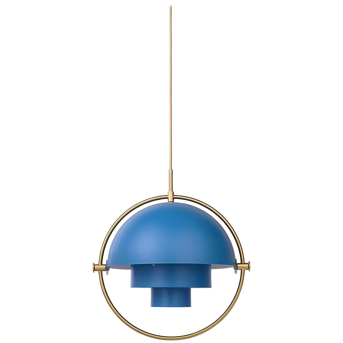 Multi-Lite Pendant, Blue