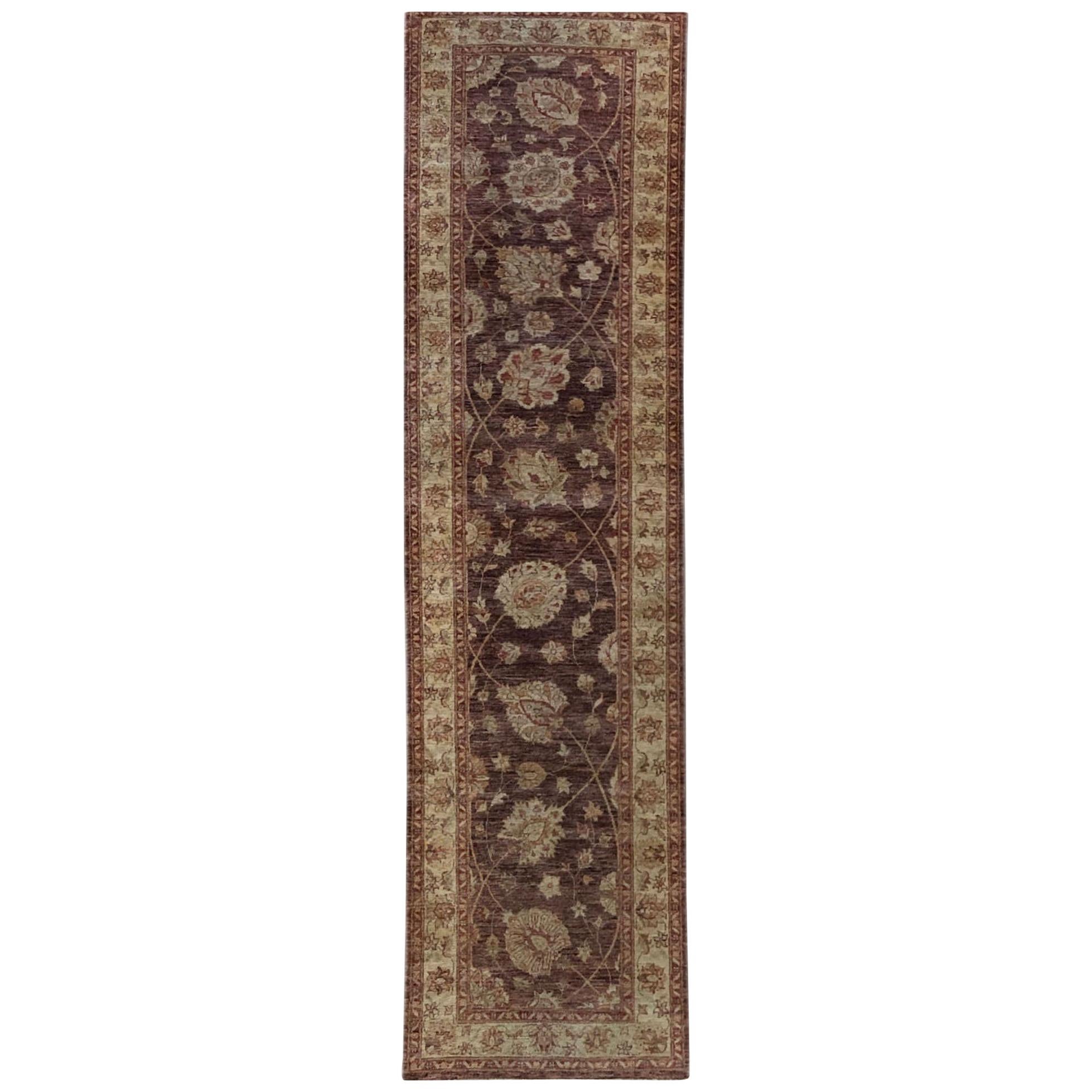 Pakistan Peshawar Runner Rug For Sale