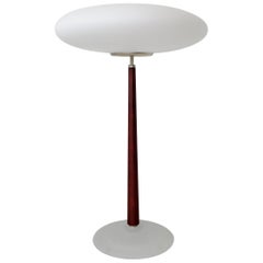 Modernist Arteluce "Pao" Saucer Lamp by Matteo Thun