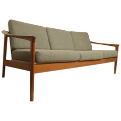 Folke Ohlsson Teak Sofa