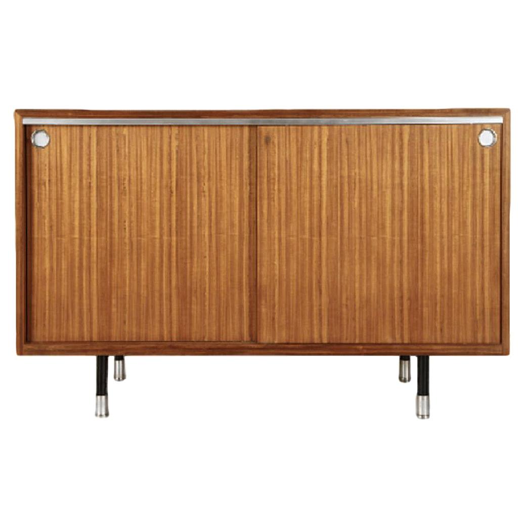 Rosewood Sideboard/Cabinet by George Nelson for Herman Miller, circa 1968