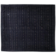 Beautiful Used Woven Tablecloth or Cover