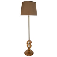 Russel Wright Floor Lamp