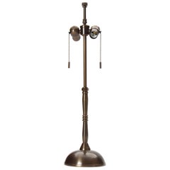 Retro Table Lamp by Walter Von Nessen